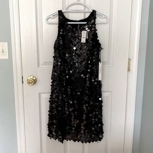 White House Black Market Sequin Cocktail Dress 6
